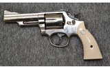 Smith & Wesson~19-5~357 Magnum