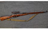 Mosin-Nagant~M91/30~7.62x54R - 1 of 12