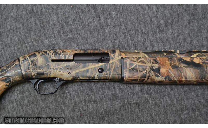 Beretta~3901~12 Gauge