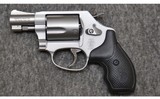 Smith & Wesson~637-2~38 Special +P - 2 of 3