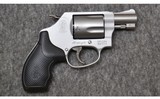 Smith & Wesson~637-2~38 Special +P - 1 of 3
