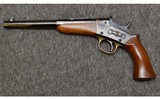 Uberti~Rolling Block~.357 Magnum - 1 of 2