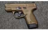 Smith & Wesson~M&P 9 Shield~9 mm - 1 of 4