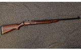 Winchester~52~22 Long Rifle - 1 of 9