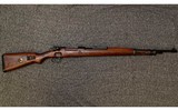 German~98K~8 mm Mauser - 1 of 10