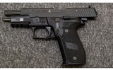 SIG Sauer~P226 MK 25~9 mm - 3 of 6