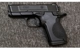 Smith & Wesson~CSX~9 mm