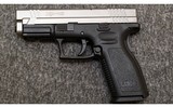 Springfield Armory~XD-40~40 S&W - 1 of 2