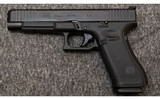Glock~34 Gen 5~9 mm - 1 of 2