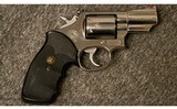 Smith & Wesson~66-2~357 Magnum - 2 of 4