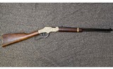 Henry~No Model Marked~22 Long Rifle - 1 of 7