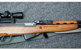 Chinese~SKS~7.62x39 mm - 3 of 7