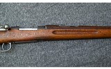Carl Gustafs~Mauser~No Marked Caliber - 3 of 7