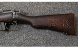 Lithgow~SMLE III*~No Marked Caliber - 5 of 7