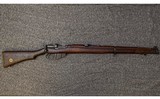 Lithgow~SMLE III*~No Marked Caliber