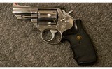 Smith & Wesson~66-2~357 Magnum - 1 of 4