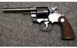 Colt~Official Police~38 Special - 1 of 3