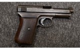 Mauser~No Marked Model~7.65 mm - 3 of 5