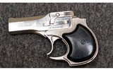 High Standard~Derringer~22 Magnum - 2 of 3