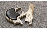 High Standard~Derringer~22 Magnum - 3 of 3