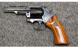 Dan Wesson~No Marked Model~357 Magnum - 1 of 2