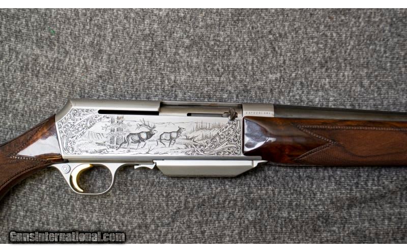 Browning~BAR~7 Mm Remington Magnum