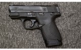 Smith & Wesson~M&P 9 Shield~9 mm - 1 of 4