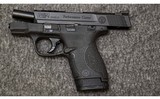 Smith & Wesson~M&P 9 Shield~9 mm - 3 of 4
