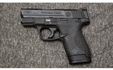 Smith & Wesson~M&P 9 Shield~9 mm - 1 of 4