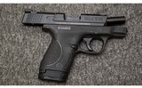 Smith & Wesson~M&P 9 Shield~9 mm - 4 of 4
