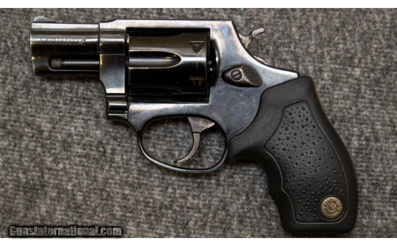 Taurus~327~327 Federal Magnum 4507