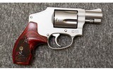 Smith & Wesson~642-1~38 SPL +P - 2 of 3