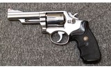 Smith & Wesson~66~357 Magnum - 1 of 3