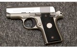 Colt~Mustang~380 ACP - 1 of 4