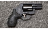 Smith & Wesson~360J~38 Special +P - 2 of 3