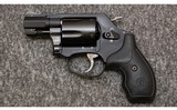 Smith & Wesson~360J~38 Special +P - 1 of 3