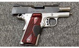 Kimber~Ultra Crimson Carry II~45 ACP - 4 of 4