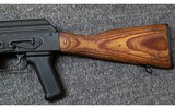 Romarm/Cugir~WASR-10/63~7.62x39 mm - 5 of 7