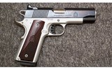 Springfield Armory~Ronin Operator~45 Auto - 2 of 5