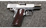 Kimber~Ultra CDP II~9 mm - 4 of 5