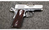 Kimber~Ultra CDP II~9 mm - 2 of 5