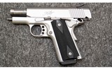 Kimber~Stainless Ultra Carry II~45 ACP - 3 of 5