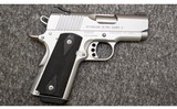 Kimber~Stainless Ultra Carry II~45 ACP - 2 of 5