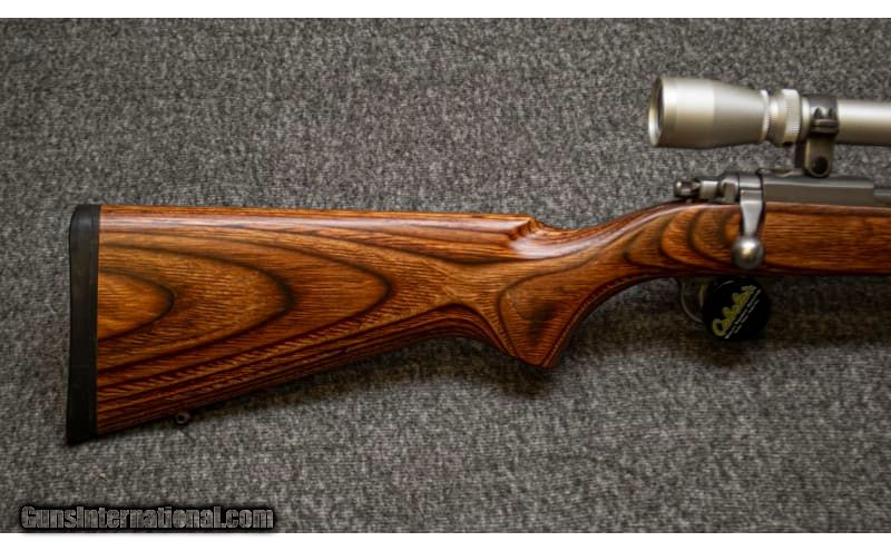 Ruger~M77/22~22 Hornet