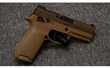 SIG Sauer~P320 M18~9 mm - 2 of 4