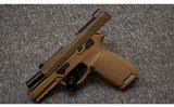 SIG Sauer~P320 M18~9 mm - 3 of 4