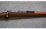 Mauser~K98~No Marked Caliber - 3 of 9
