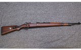 Mauser~K98~No Marked Caliber - 1 of 9