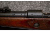 Mauser~K98~No Marked Caliber - 8 of 9
