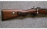 Mauser~K98~No Marked Caliber - 2 of 9